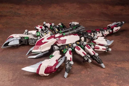 Miniatura 16 de Takara Tomy 1/72 EZ-036 Aguijón de la muerte ZS HMM [ZD155]