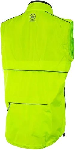 Miniatura 3 de CANARI Eclipse - Chaqueta de invierno convertible de poliéster para hombre con mangas extraíbles
