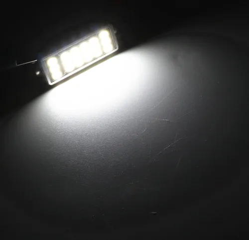 Miniatura 9 de Bombillas LED 569 578 211-2 212-2, 1280 lúmenes, extremadamente brillantes, chipsets 18-EX 3020 de 1.6 pulgadas, bombillas LED de 1.6 pulgadas