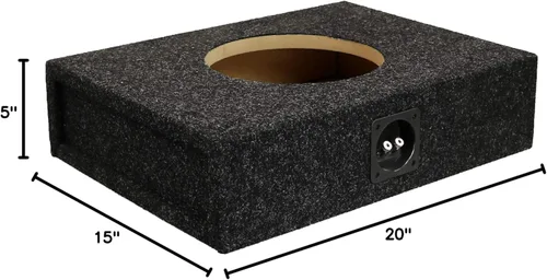 Miniatura 3 de Caja para parlante sellada Bbox