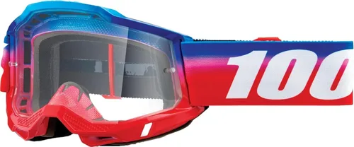 Miniatura 2 de 100% Gafas Accuri 2 para Motocross y Ciclismo de Montaña para Adultos