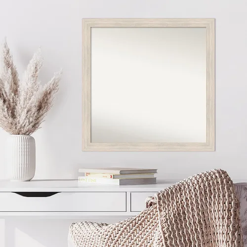 Miniatura 598 de Amanti Art Espejo personalizado, espejo estrecho de baño de oro blanco, espejo de pared o espejo de tocador de baño sobre el fregadero