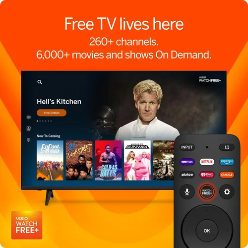 Miniatura 7 de VIZIO - Smart TV LED 4K UHD Serie-V de 50 pulgadas con mando de voz a distancia, Dolby Vision, HDR10+, compatibilidad con Alexa, modelo 2022