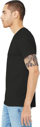 Miniatura 3 de Bella Canvas Camiseta unisex jaspeado CVC para adultos