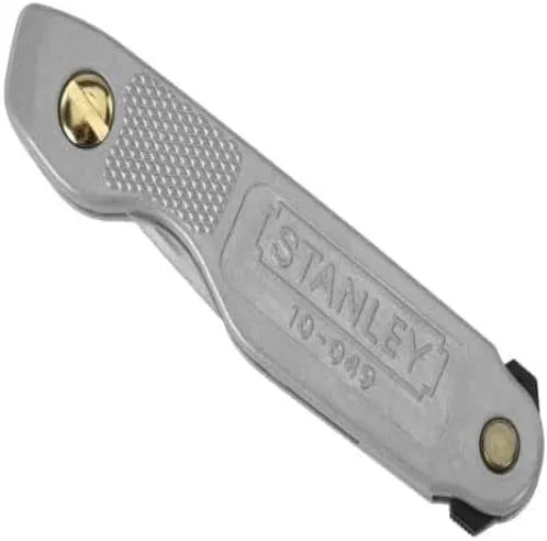 Miniatura 2 de Herramientas Stanley Consumer 10-049 Cuchillo multiusos de bolsillo robusto