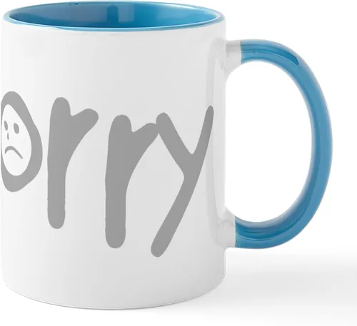 Miniatura 6 de CafePress Sorry I'm Taken - Taza de café y té, S, Blanco
