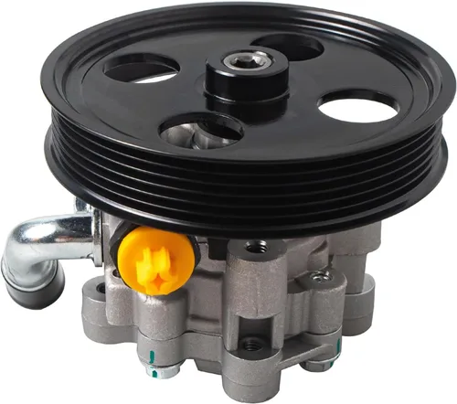 Miniatura 17 de AUQDD Bomba de dirección asistida 20-1001 (para 3.8L V6) compatible con Jeep Wrangler (JK) 2007 2008 2009 2010 2011