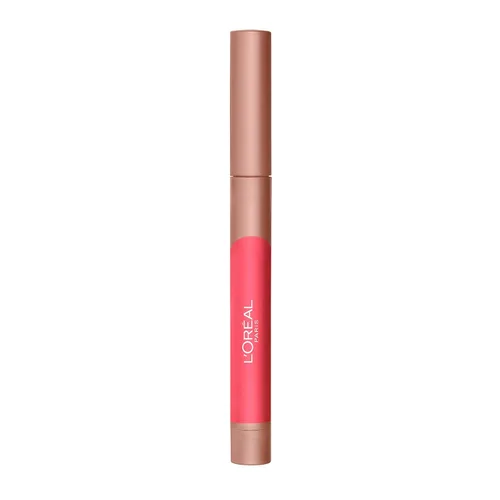 Miniatura 8 de L'Oreal Paris Infallible Crayón Labial Mate, Caramelo Rubio (El empaque puede variar)