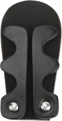 Miniatura 6 de Soporte para taco de piscina de 4 agujeros, soporte para palo de billar, soporte para taco de billar para mesa montado en la pared, soporte portátil