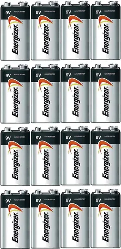 Miniatura 11 de 5 x 2 Energizer A23 21/23 23A MN21 GP23 12 V Abridor de puerta de garaje alcalino 10