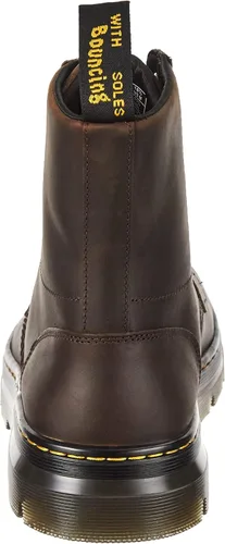 Miniatura 3 de Dr. Martens Botas de cuero unisex para adultos