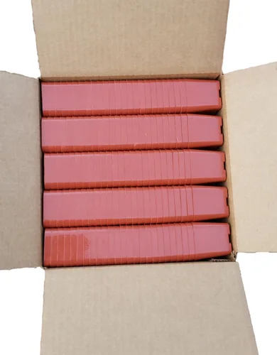 Miniatura 8 de Paquete de macetas de plástico de 2 pulgadas para plántulas o suculentas (100 macetas, color negro)