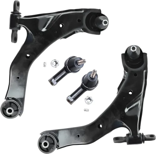 Miniatura 223 de Detroit Axle - Kit de extremo delantero para Chrysler 300 2005-2023 Dodge Challenger 2006-2023 Charger 2005-2008 Magnum 2005-2008, 2 brazos