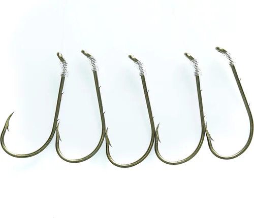 Miniatura 6 de Mustad Gancho de pico, vástago largo especial X, curva especial Multi
