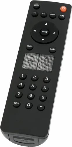 Miniatura 5 de VR2 - Control remoto reemplazado para VIZIO Plasma TV VP422 HDTV10A VECO320L VECO320L1A VECO320LHDTV VL260M VL320M VL370M VO320E HDTV VW32L vw37l