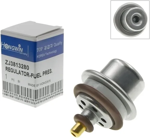 Miniatura 3 de ZYE91335XA nuevo regulador de presión de combustible ZJ3813280 para Mazda 2 1.5L L4 2011-2014 8V59-9H307-BD 8V599H307BD ZYE91335XB FG1982