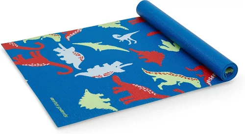 Miniatura 10 de Esterilla de Yoga para Niños Antsy Pants - Esterilla de Yoga para Niños, Esterilla de Yoga para Ejercicio en Casa, Esterilla de Yoga para Viajar