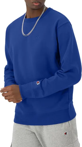 Miniatura 141 de Champion Sudadera de forro polar de peso medio con cuello redondo para hombre (regular o grande y alto)