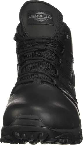 Miniatura 2 de Merrell Impermeable Moab 2 Mid Response Wp-Tactical para hombre, color negro