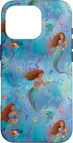 Miniatura 20 de Disney The Little Mermaid Ariel Under The Sea Scenes - Carcasa para iPhone 17