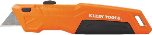 Miniatura 7 de Klein Tools 44307 FLICKBLADE Cuchillo Utilitario Plegable, Diseño Subcompacto con Hoja de Acero al Carbono de Triple Rectificado de Cambio Rápido