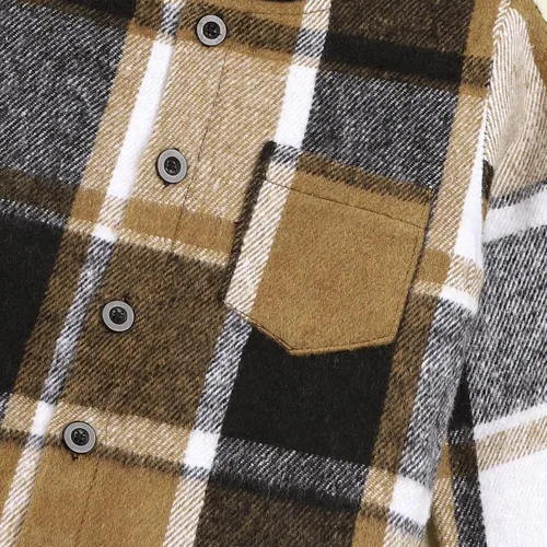 Miniatura 47 de Conjunto de ropa para bebés y niños pequeños, camisa con capucha y pantalones deportivos para otoño e invierno