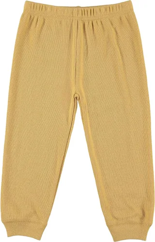 Miniatura 2 de Cudlie Paquete de 5 pantalones deportivos para bebés y niños pequeños, pantalones deportivos ligeros y cónicos, pantalones deportivos de descanso