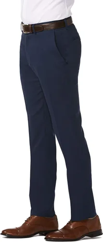 Miniatura 2 de Kenneth Cole Men's Slim Fit Heather Dress Pant