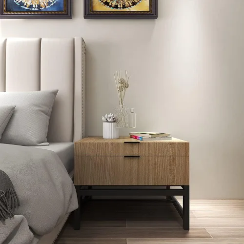 Miniatura 5 de MS magic Papel tapiz de grano de madera, 17.7 x 196 pulgadas, panel de película autoadhesivo con textura de madera sintética, papel tapiz de vinilo
