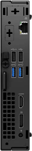 Miniatura 5 de Dell OptiPlex 3000 MFF Micro computadora de escritorio - Intel Core i7-12700 de 12 núcleos de 12 núcleos hasta 4.90 GHz CPU, 32 GB DDR4 RAM, 1 TB