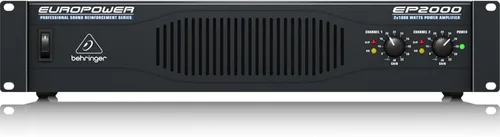 Miniatura 2 de Behringer, Europower EP2000