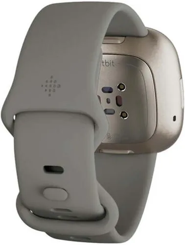 Miniatura 2 de Fitbit Sense - Reloj inteligente avanzado con herramientas para la salud del corazón, control del estrés y tendencias de temperatura de la piel