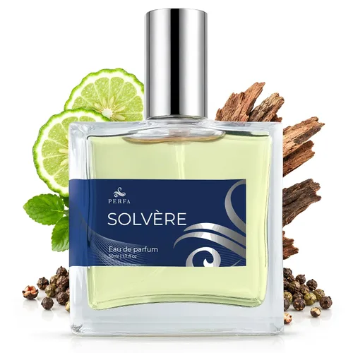 Miniatura 10 de Perfa Greed - Colonia para hombre Perfume asequible para hombres Perfumes de lujo de 12 horas de duración para hombres Colonia para hombres