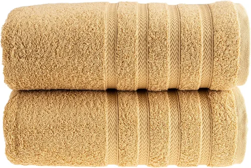 Miniatura 37 de HALLEY Paquete de 4 toallas de mano turcas de alta calidad (4 piezas) de 650 GSM, altamente absorbentes, súper suaves, 100% algodón, 4 toallas
