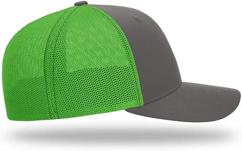 Miniatura 4 de Richardson 110 Trucker R-Flex Gorra de béisbol Gorra de malla ajustada