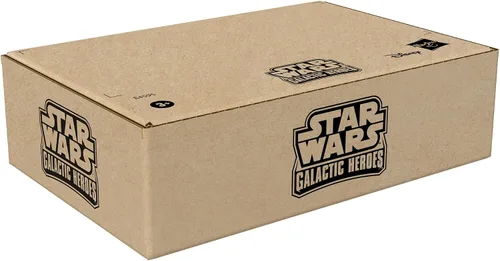 Miniatura 3 de STAR WARS Multipack de héroes galácticos (los estilos pueden variar)