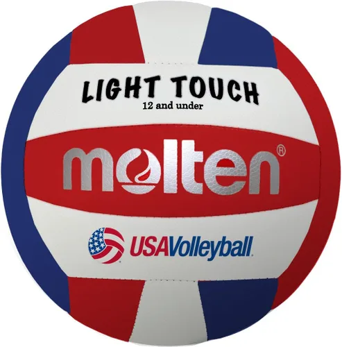 Miniatura 4 de Molten - Pelota de voleibol ligera Verde/Azul
