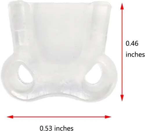 Miniatura 5 de N569446 Repuesto para punta de clavadora DCN680B DCN680D1 DCN681B DCN681D1 BCN680D1 (20)