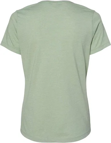 Miniatura 2 de Bella Canvas 6400 - Camiseta de manga corta relajada.