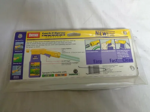 Miniatura 2 de Ortho Lock & Spray System (Reutilizable) Pulverizador