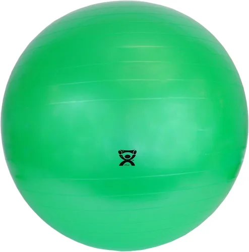 Miniatura 7 de Cando Non-Slip Vinyl Inflatable Exercise Ball