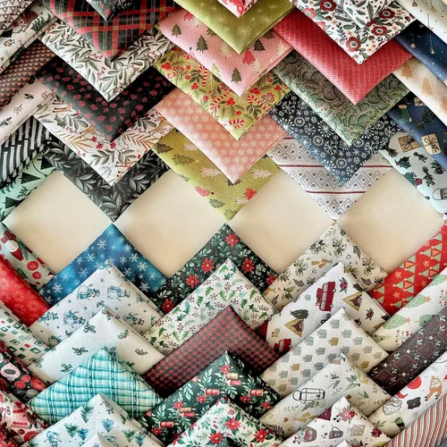 Miniatura 28 de Paquete de tela de algodón de color sólido, 50 cuadrados precortados (8 x 8 x 8 pulgadas), 100% algodón, 120 GSM, fabricado en Türkiye