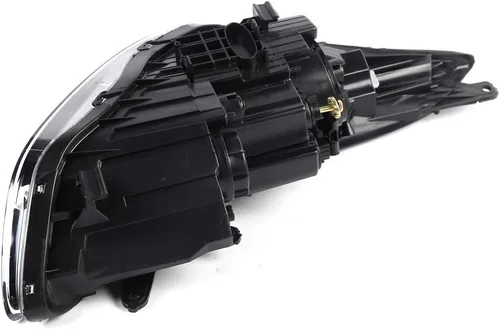 Miniatura 7 de Reemplazo del conjunto de faros halógenos para HyundaiElantra 1.8L 2011 2012 2013 (lado izquierdo del conductor)