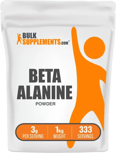 Bulksupplements Pure Beta polvo de analina, 1