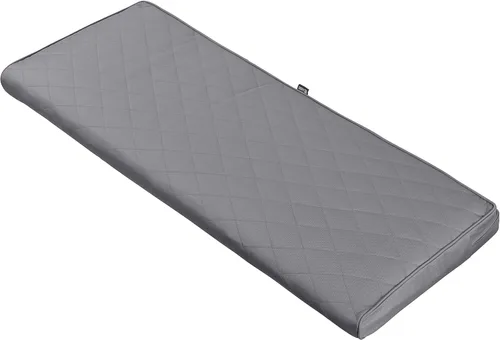 Miniatura 18 de Classic Accessories, Montlake FadeSafe - Cojín acolchado para banco o sofá de dos puestos de exteriores y patio, tela resistente al agua, 48x18x3