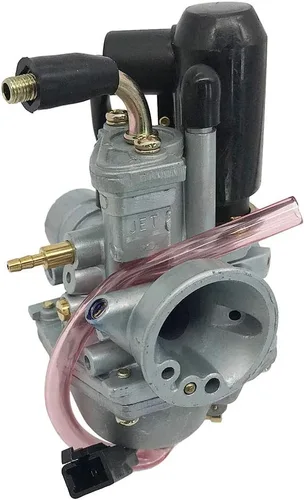 Miniatura 5 de 19mm 2 tiempos 3301-603 Carburador de reemplazo para Yamaha Jog 50cc 90cc 100cc 50 90 100 Scooter Carb PZ19JF