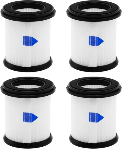 ilovelife 4 filtros HEPA con filtro de malla de repuesto para aspiradora inalámbrica INSE N5S N5T S6T S6P Pro S610/TMA T120 T121 T151 T150 T220 T210