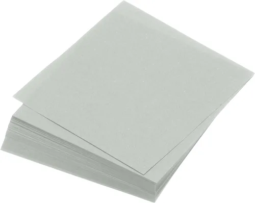 Miniatura 103 de MECCANIXITY 100 hojas de papel de origami de doble cara de 8 x 8 pulgadas (7.9 x 7.9 in), hoja cuadrada para proyectos de manualidades, Pasto verde