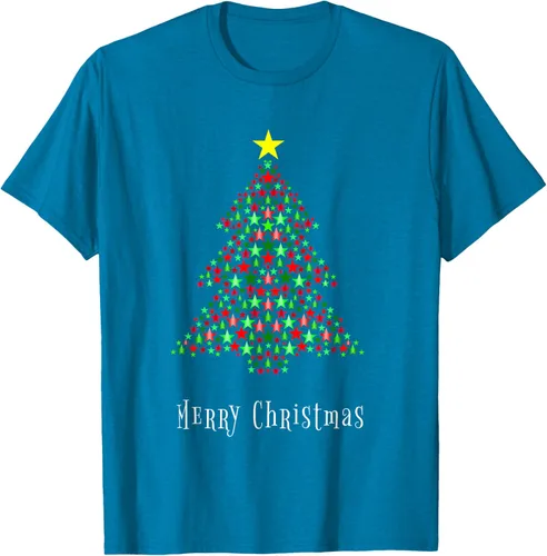Miniatura 9 de Celebración del árbol de Navidad - Feliz Navidad - Camiseta de Navidad