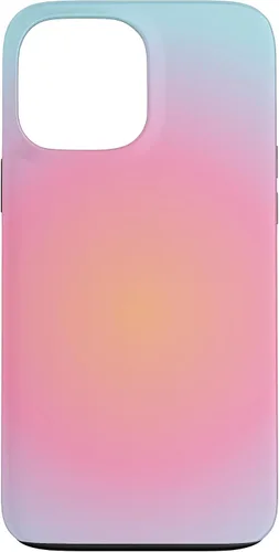Miniatura 24 de Gradient Cute Aura Aesthetic Multicolor Moda Mujeres Caso para iPhone 17
